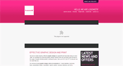 Desktop Screenshot of logomotif.co.uk